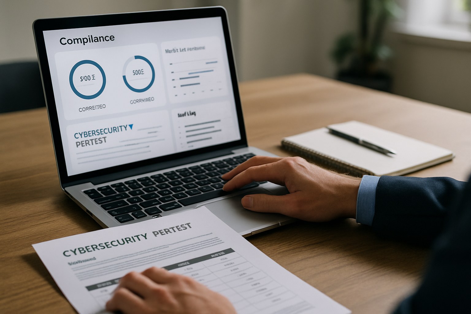Compliance-driven testing