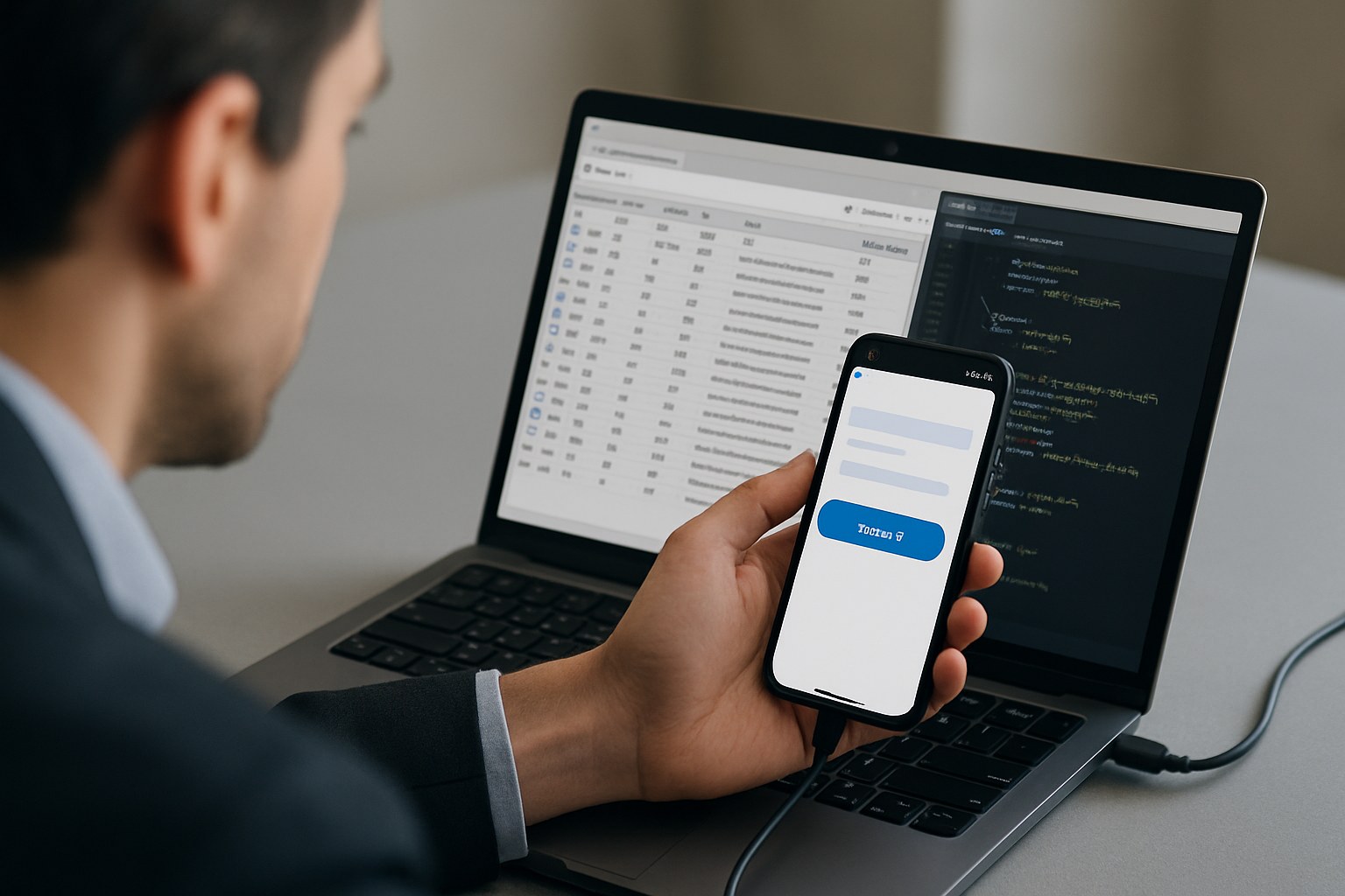 Mobile application penetration testing