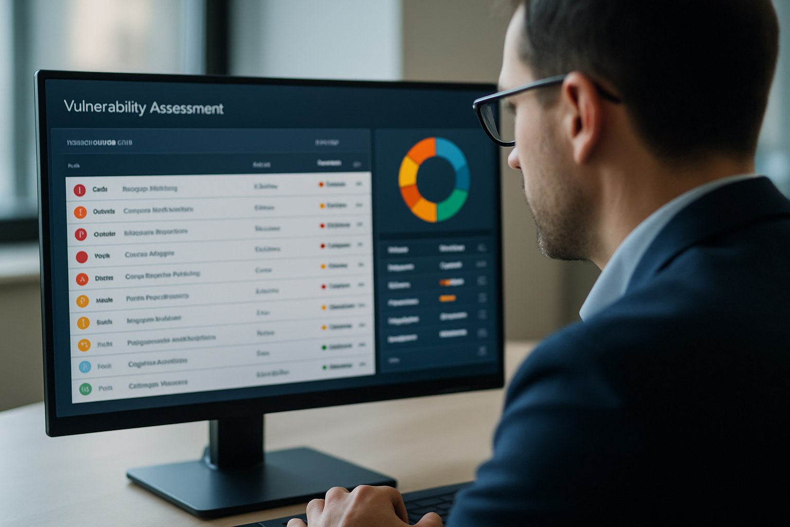 Vulnerability assessment
