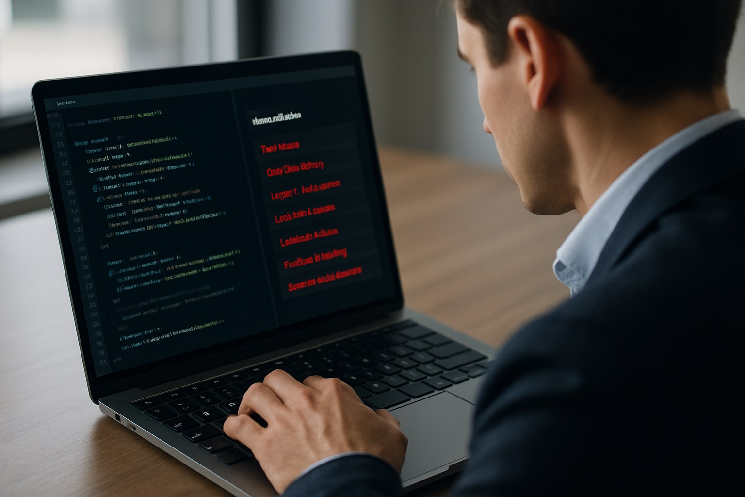 Web application penetration testing